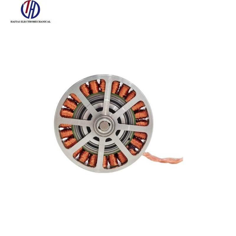 HAITAI HWG6010-J8 Motor