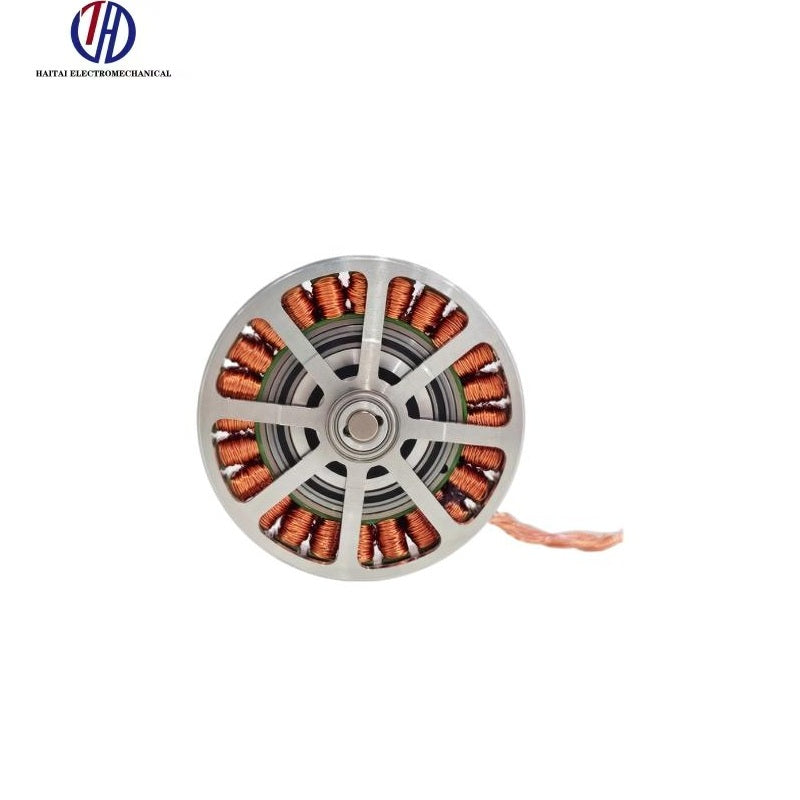 HAITAI HWG6015-J8 Motor