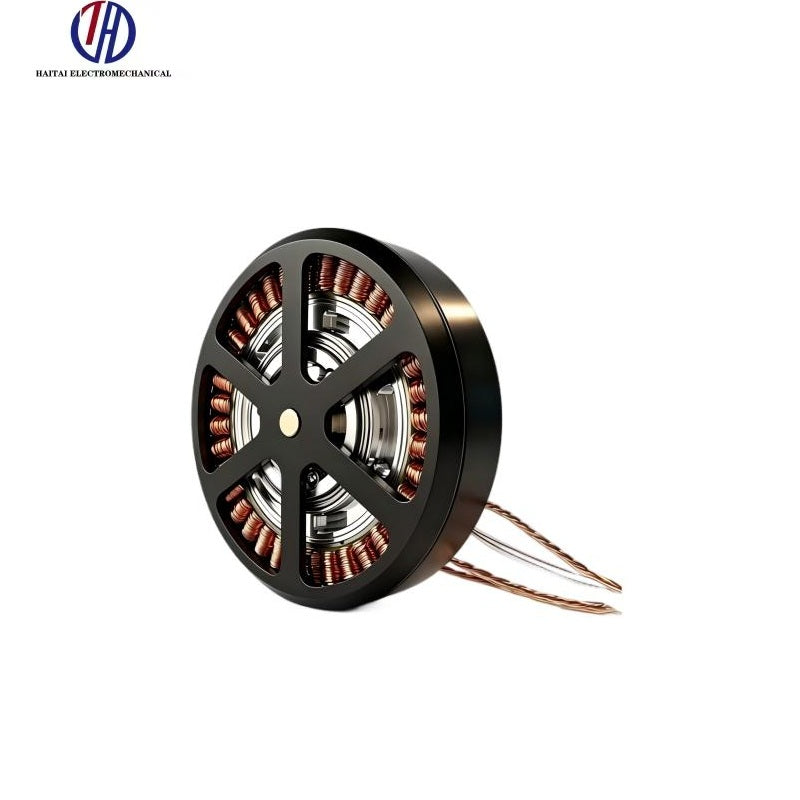HAITAI HWG7010-J12.5 Motor