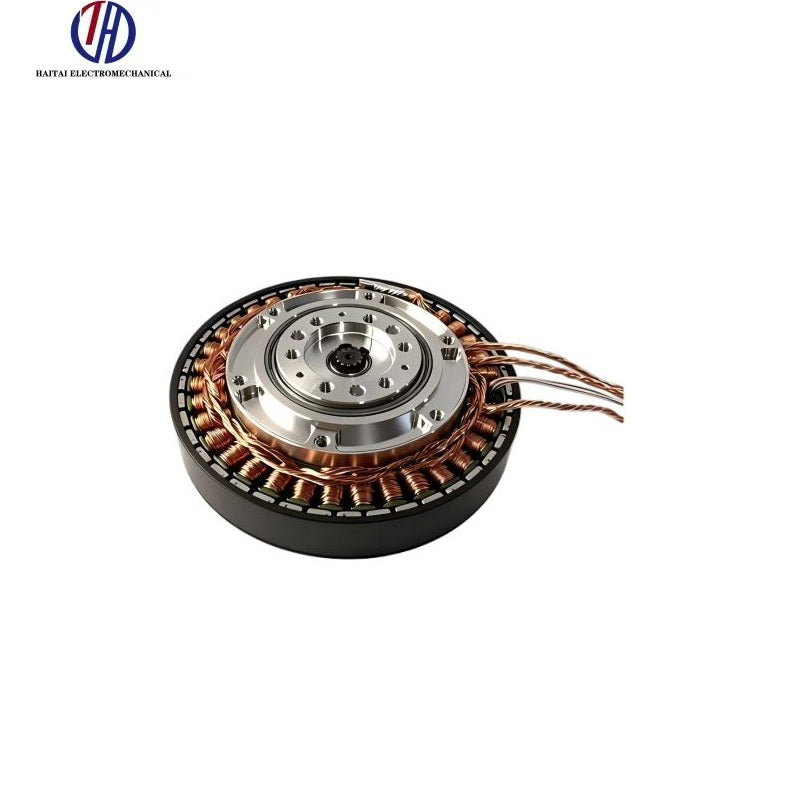 HAITAI HWG7010-J12.5 Motor