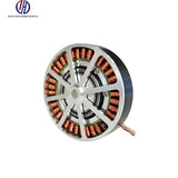 HAITAI HWG7010-J8 Motor