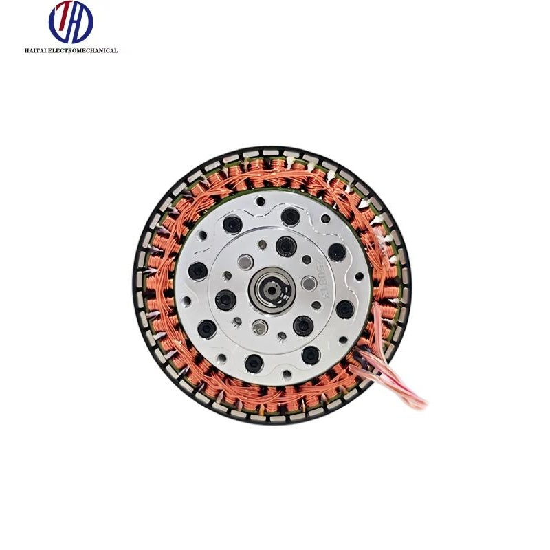 HAITAI HWG7010-J8 Motor