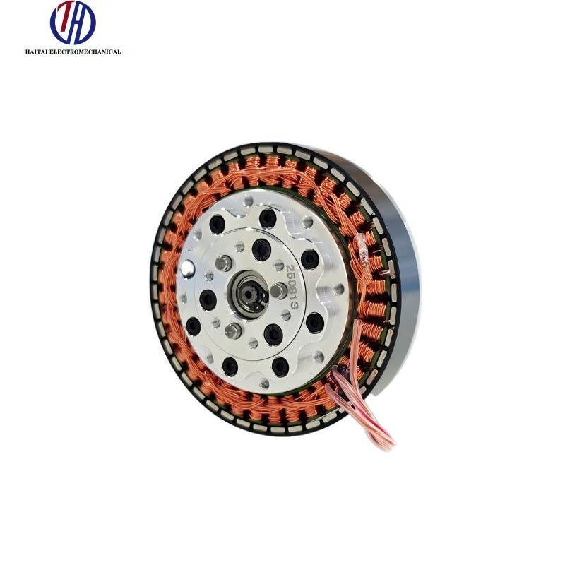 HAITAI HWG7010-J8 Motor
