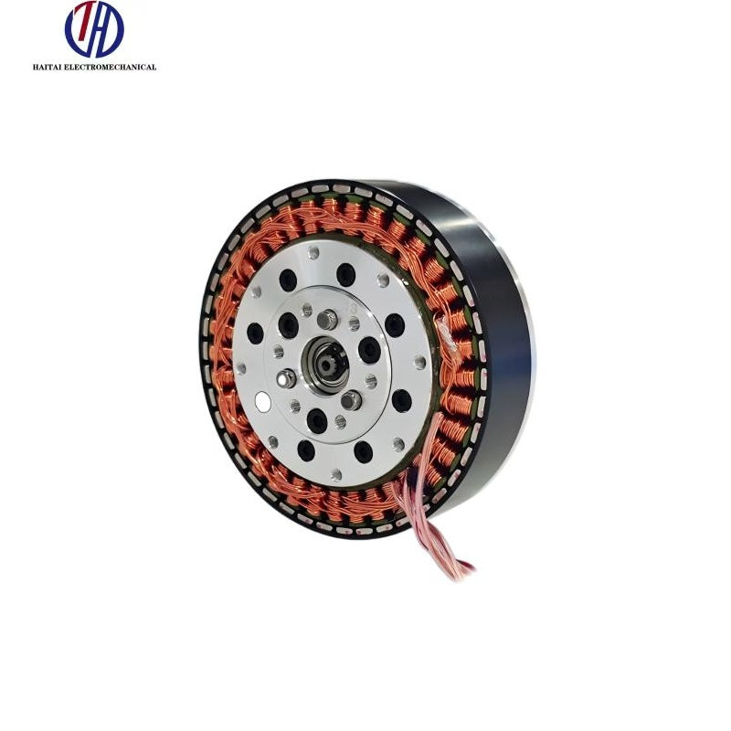HAITAI HWG7015-J8 Motor