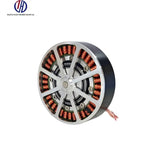 HAITAI HWG7015-J8 Motor