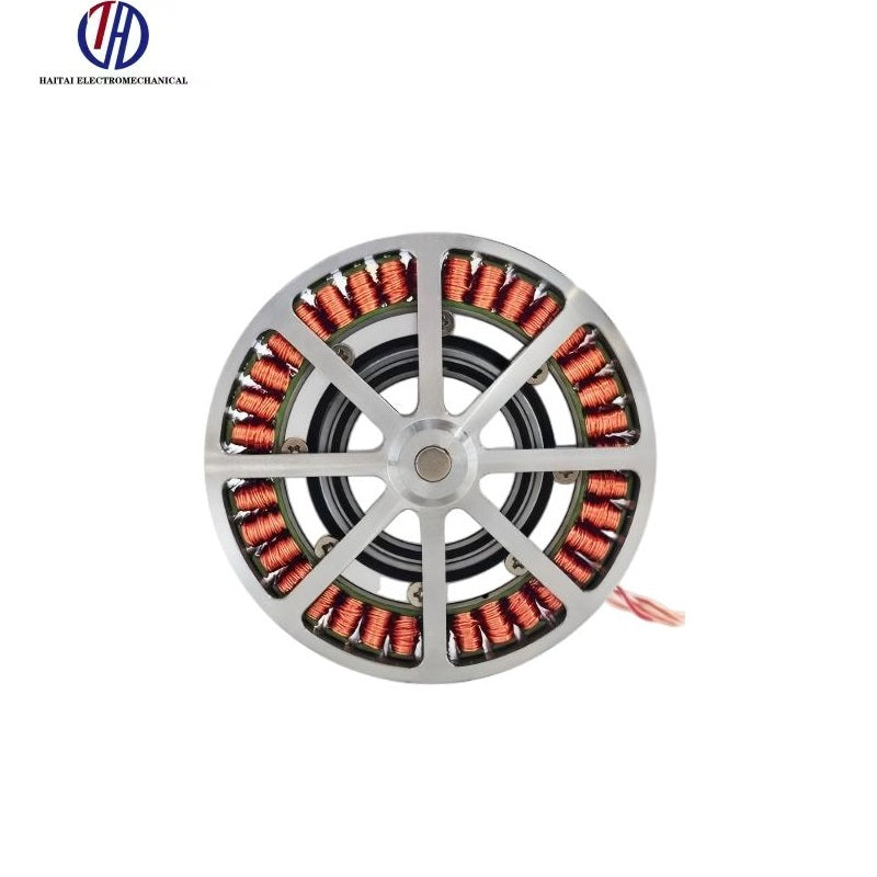 HAITAI HWG7015-J8 Motor
