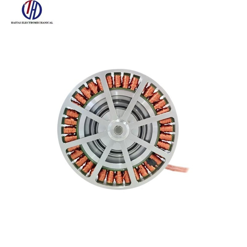 HAITAI HWG8108-J8 Motor