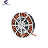 HAITAI HWG8108-J8 Motor