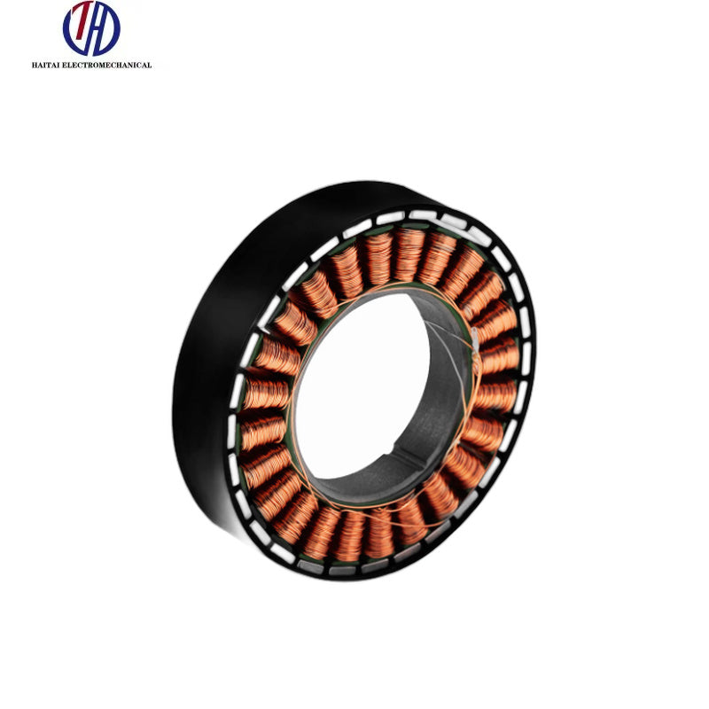 HAITAI WK6010 Motor