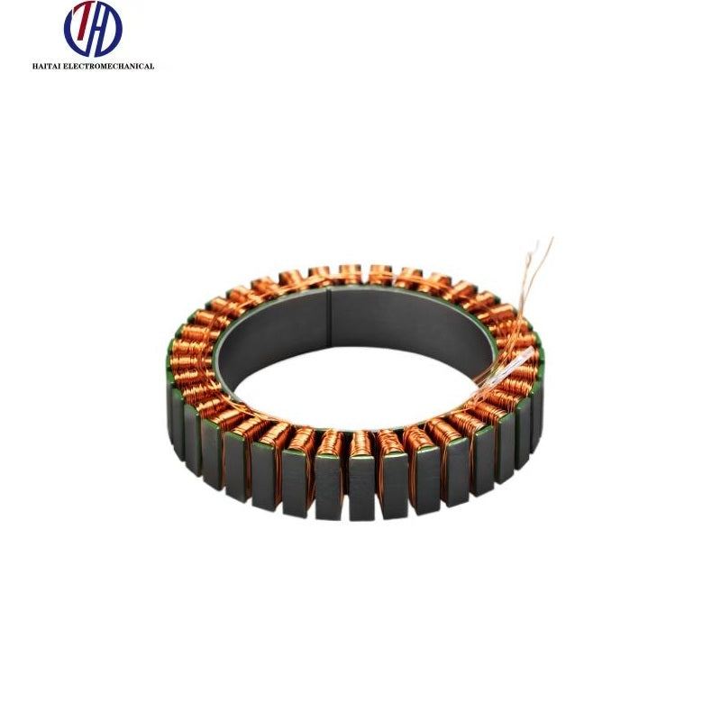 HAITAI WK8115H Motor