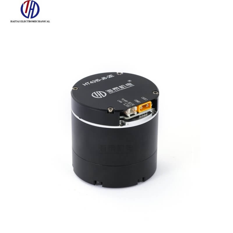 HAITAI HT4315-J8-2E Motor