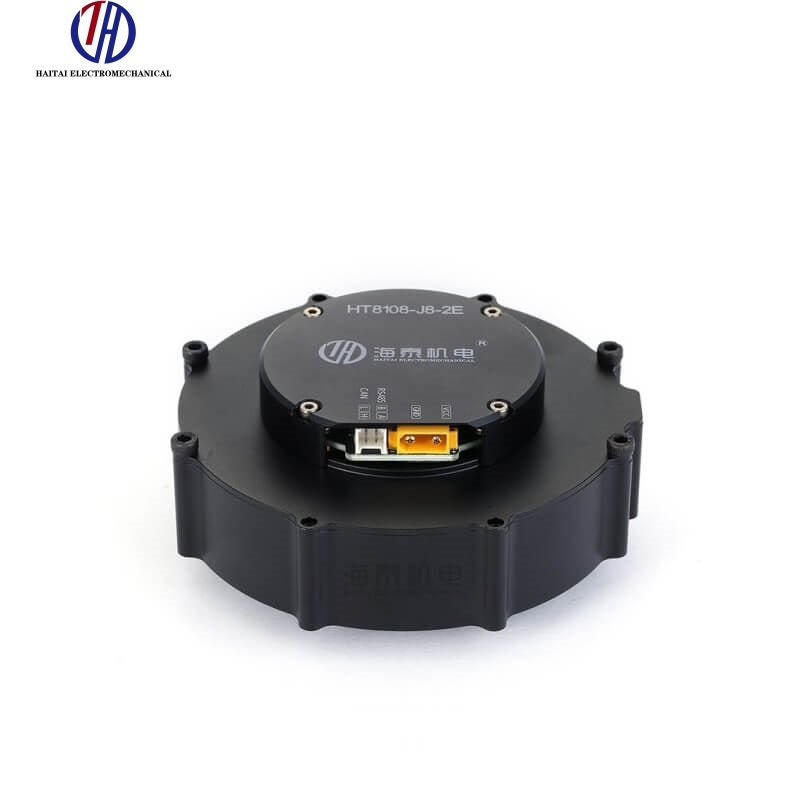 HAITAI HT8108-J8-2E Motor