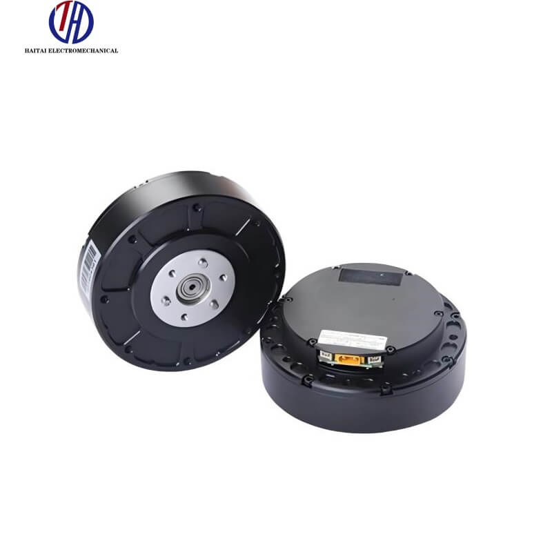 HAITAI HT8108-J9 Motor