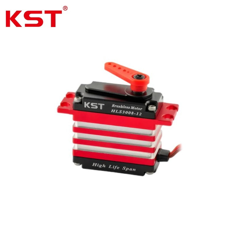 KST 12V HLS Combo Servo Motor Kit