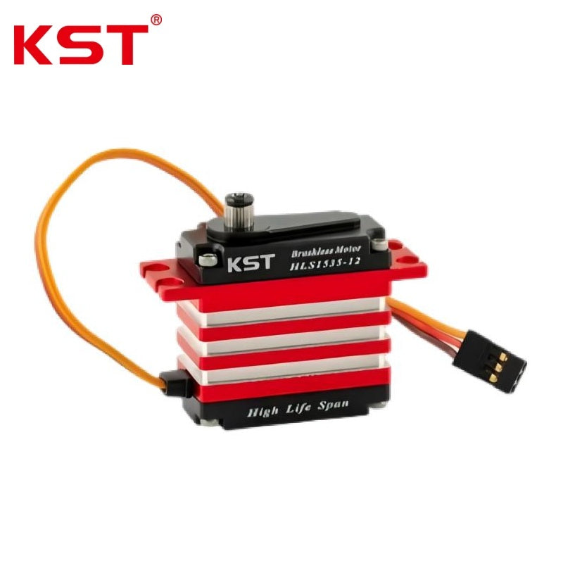 KST 12V HLS Combo Servo Motor Kit