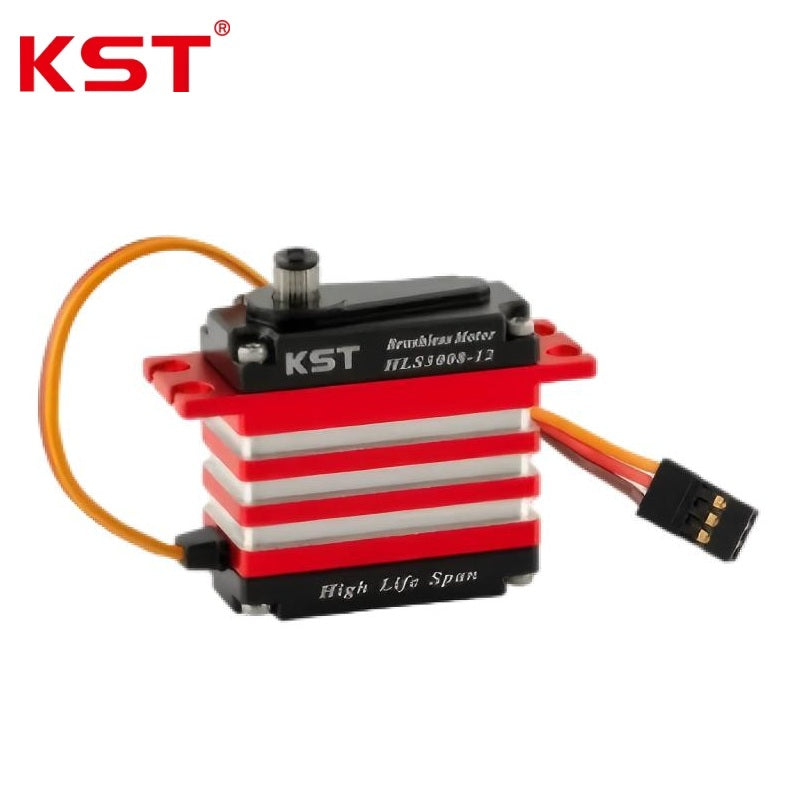 KST 12V HLS Combo Servo Motor Kit