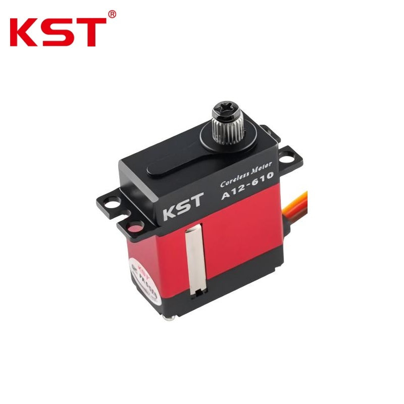 KST A12-610 Servo Motor