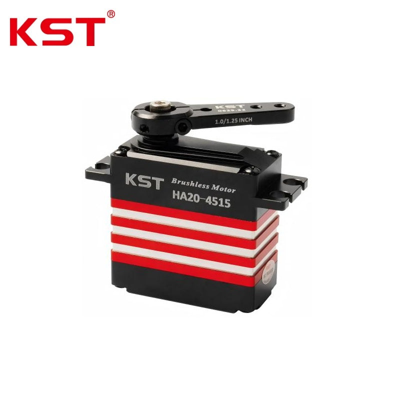 KST HA20-4515 Servo Motor