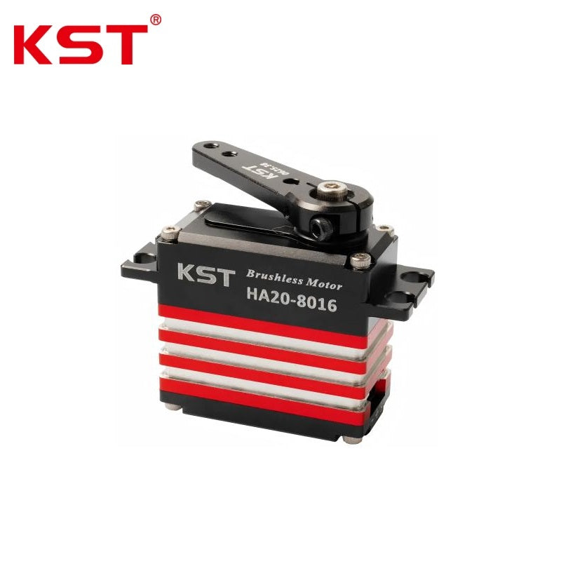 KST HA20-8016 Servo Motor