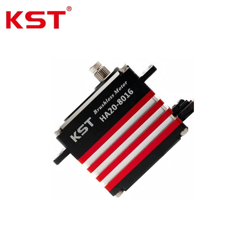 KST HA20-8016 Servo Motor