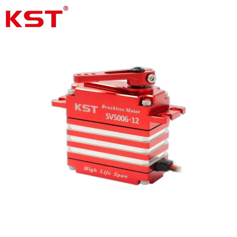 KST SV5006-12 Servo Motor