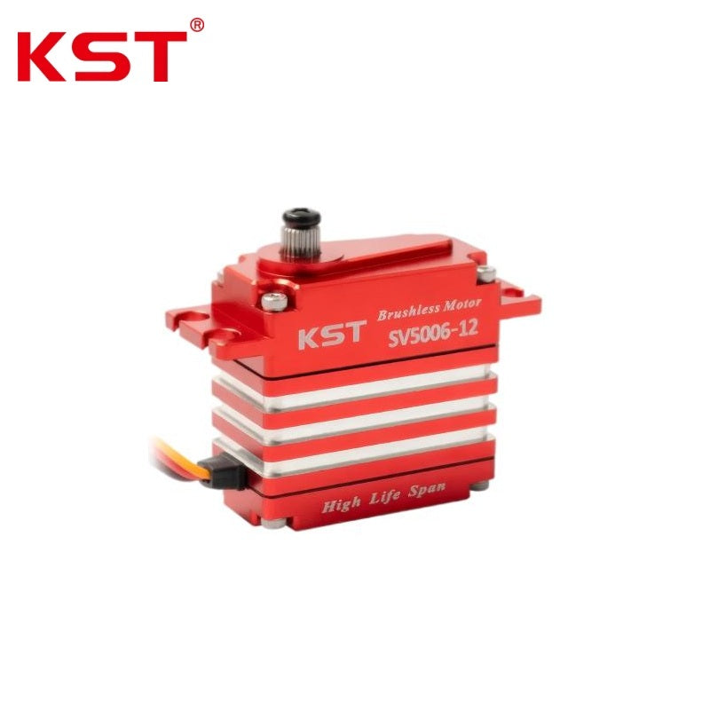 KST SV5006-12 Servo Motor
