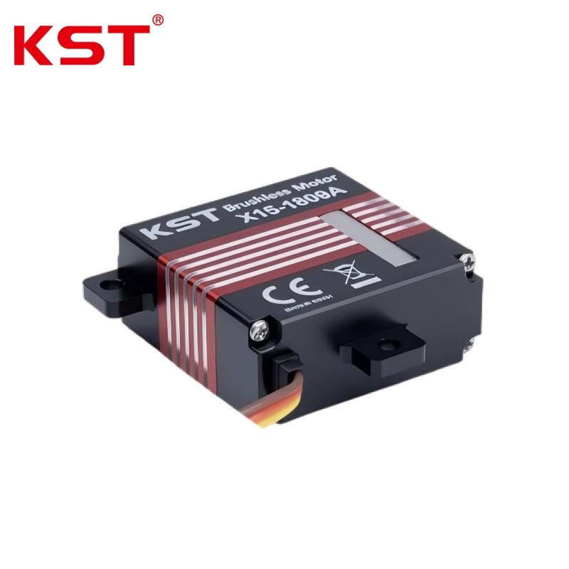 KST X15-1809A Servo Motor