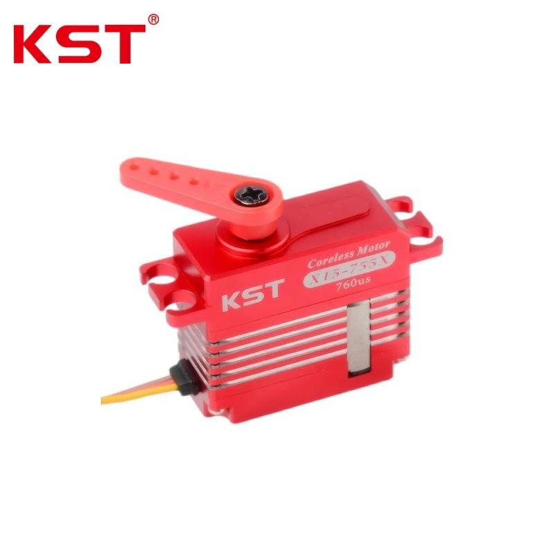 KST X15-755X Servo Motor