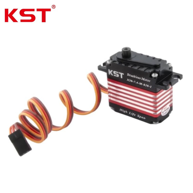 KST HLS-X20-7.4-M-830 Servo Motor
