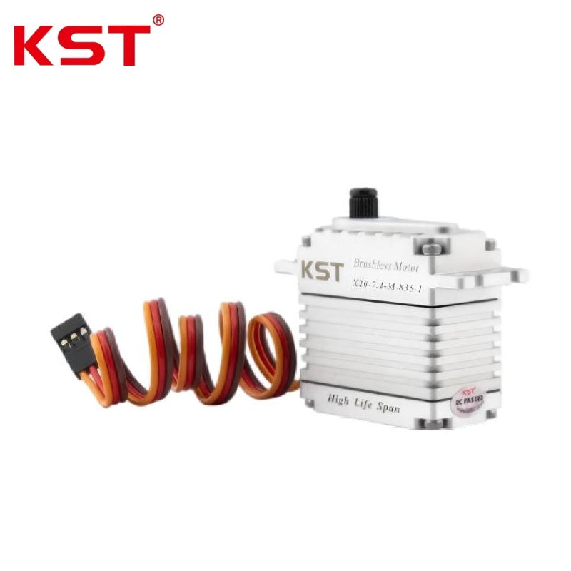 KST HLS-X20-7.4-M-835 Servo Motor
