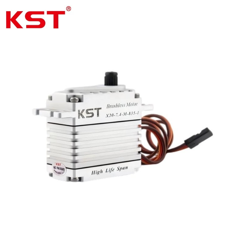 KST HLS-X20-7.4-M-835 Servo Motor