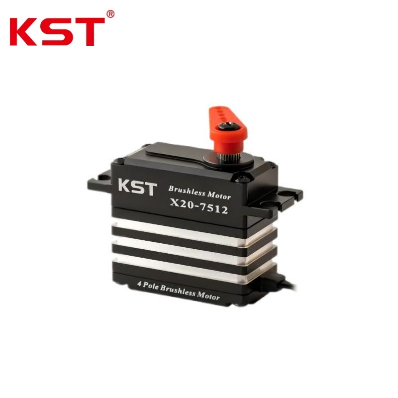 KST X20-7512 Servo Motor