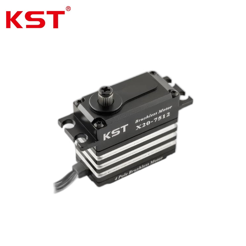 KST X20-7512 Servo Motor