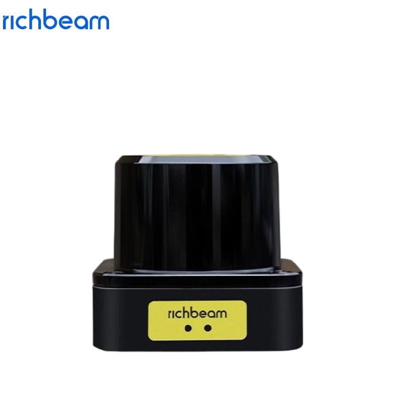RichBeam KoraBeam LiDAR