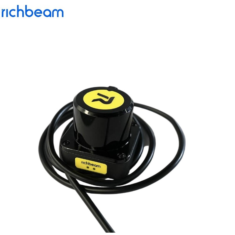 RichBeam KoraBeam LiDAR