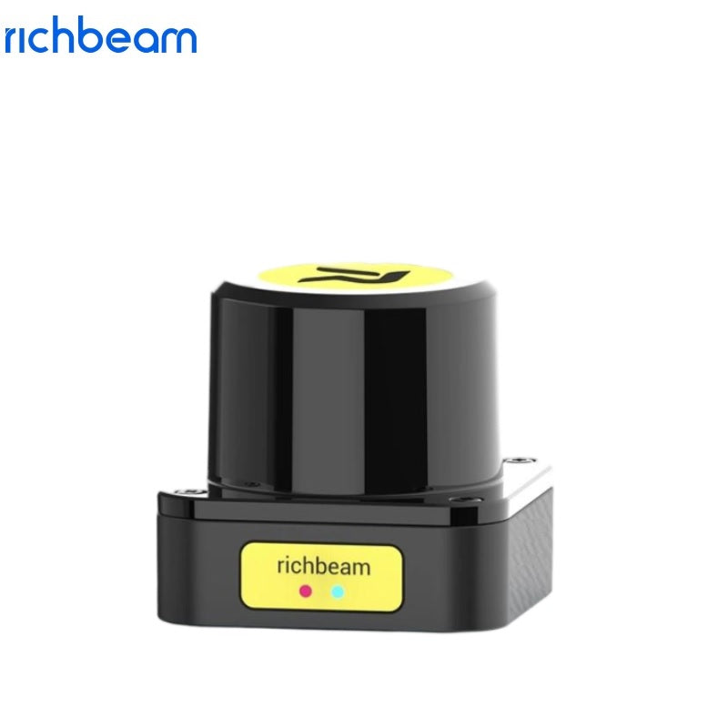 RichBeam KoraBeam LiDAR