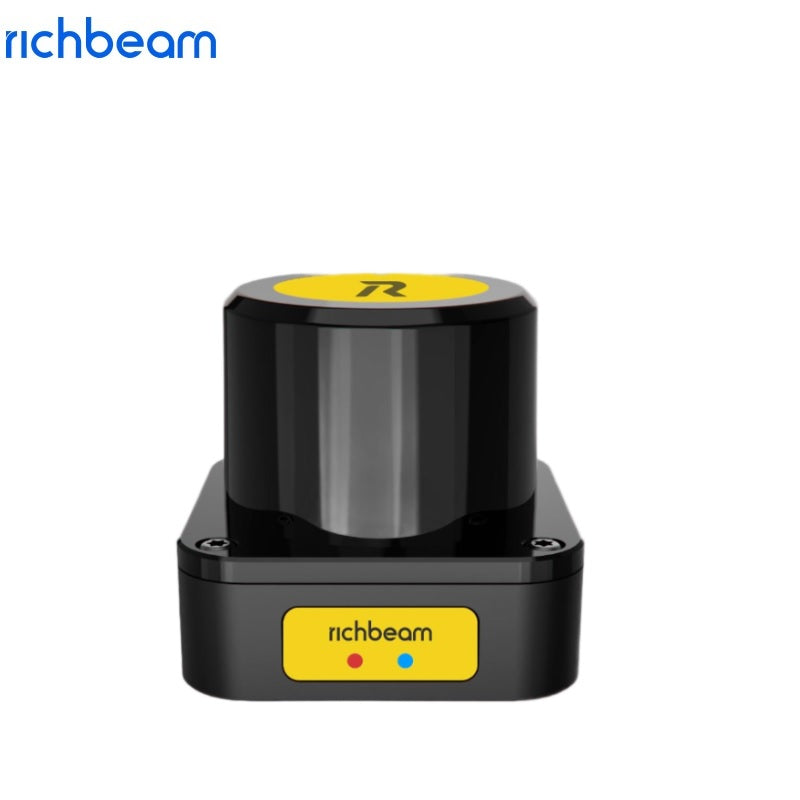 RichBeam KoraBeam LiDAR