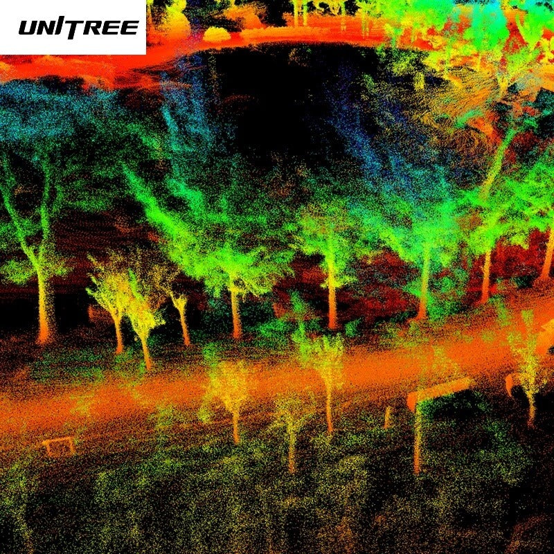 Unitree 4D LiDAR L2