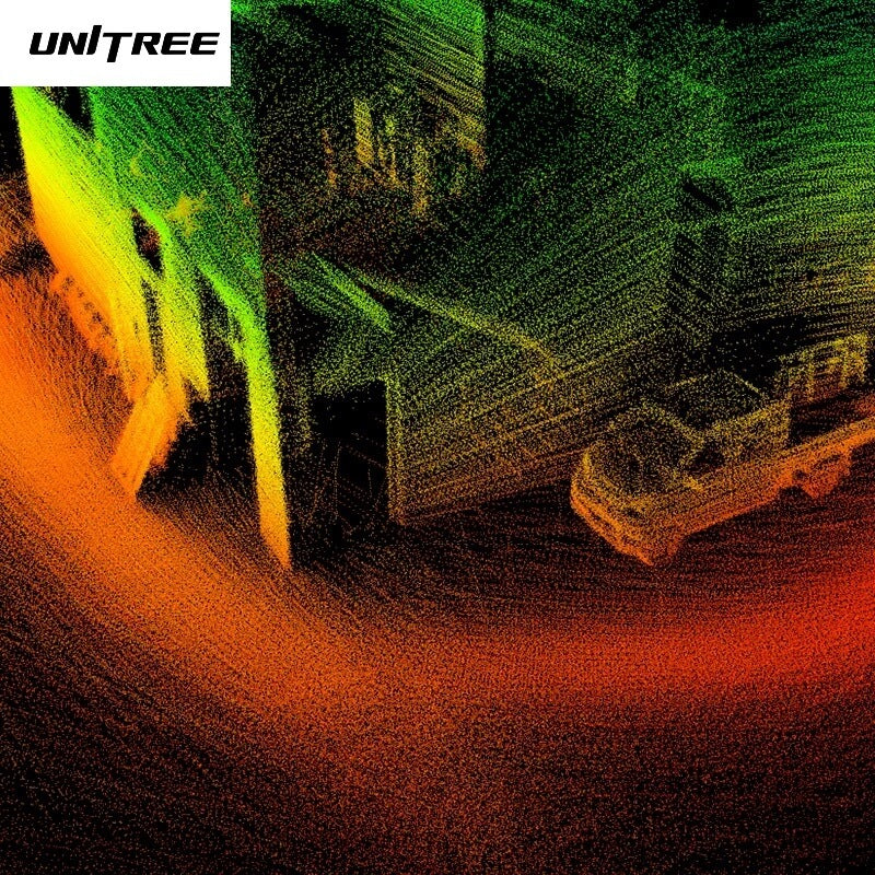 Unitree 4D LiDAR L2