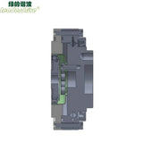 Leaderdrive LCD Strain Wave Gear