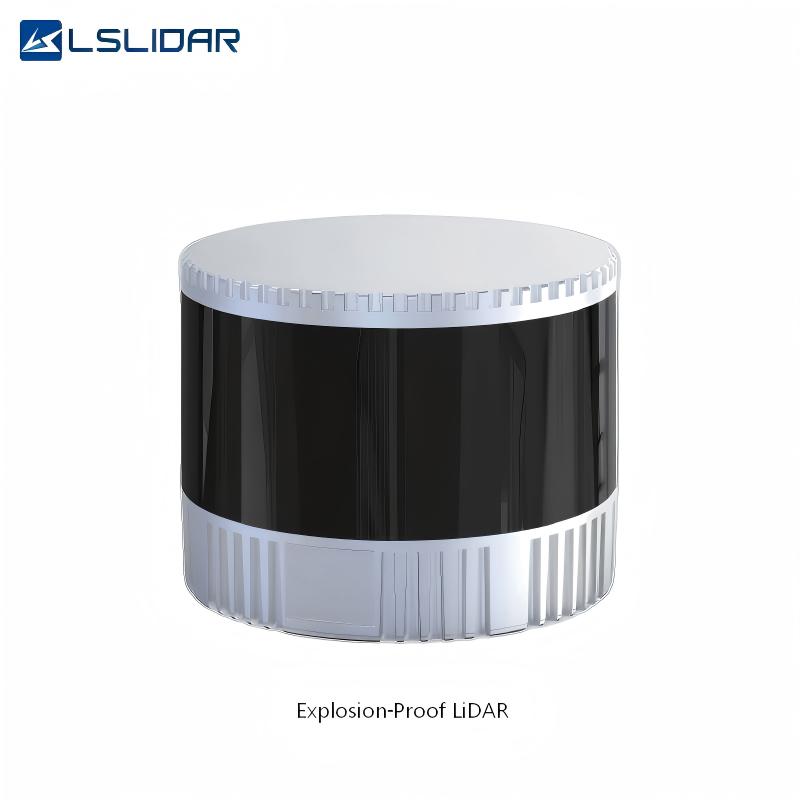LSLIDAR C16 LiDAR