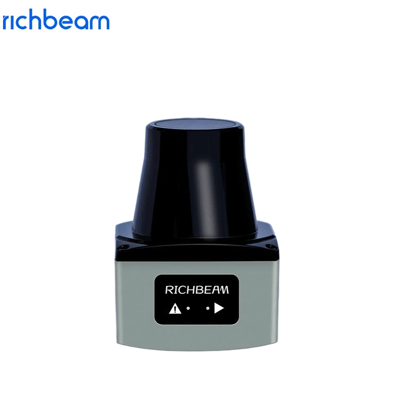 RichBeam LakiBeam LiDAR