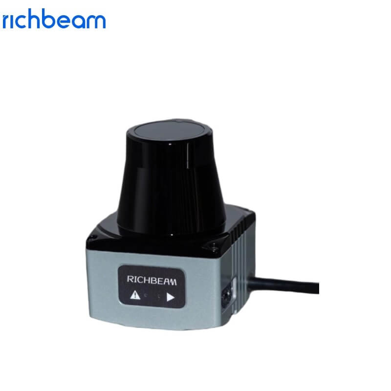 RichBeam LakiBeam LiDAR