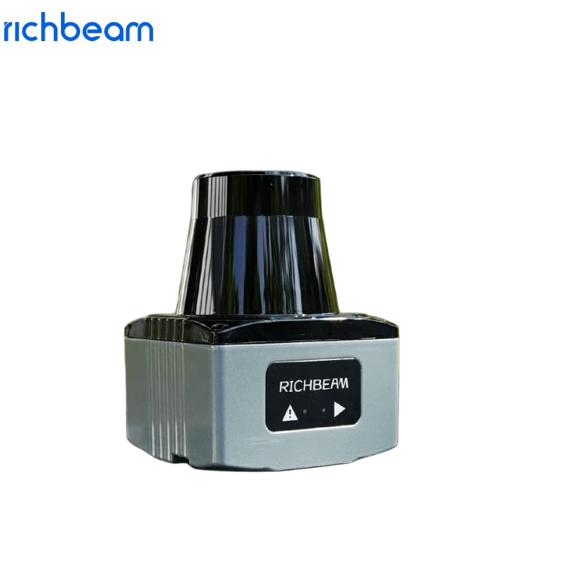 RichBeam LakiBeam LiDAR