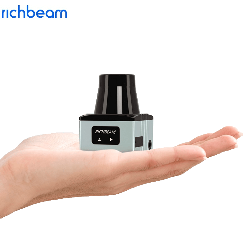 RichBeam LakiBeam LiDAR