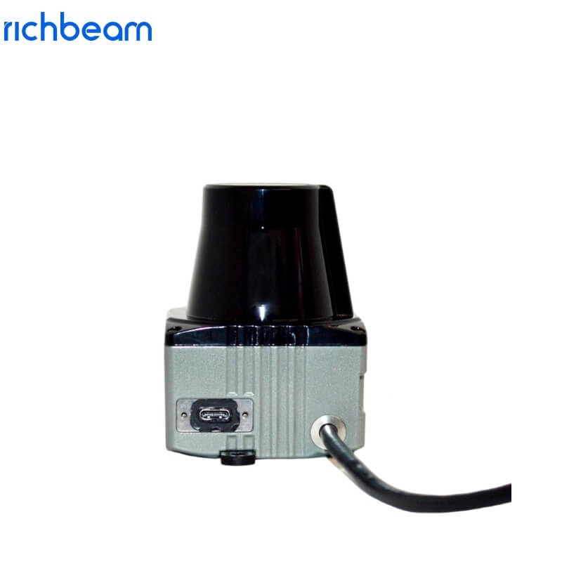 RichBeam LakiBeam LiDAR