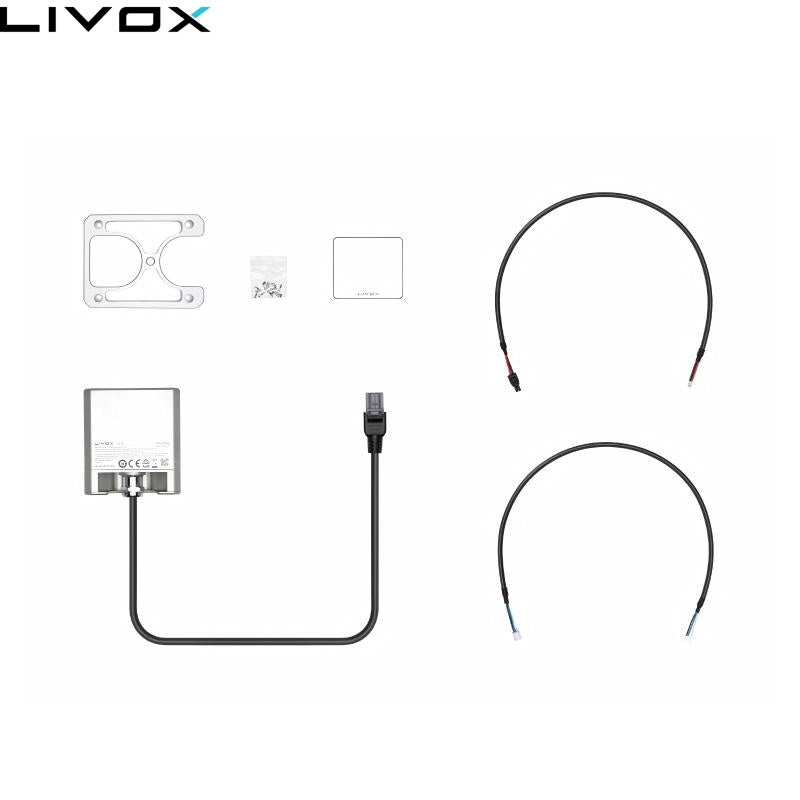 Livox MID-40 LiDAR