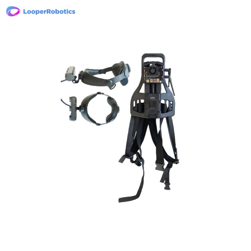 Looper Robotics Data Acquisition Package