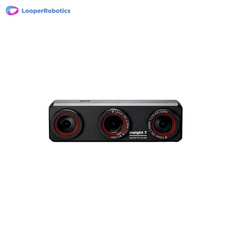 Looper Robotics Insight 7 Camera