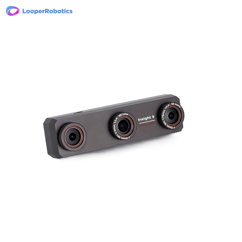 Looper Robotics Insight 9 Camera